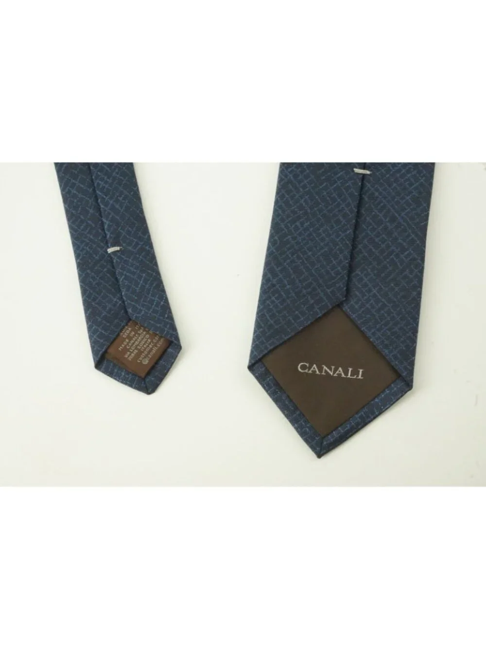 Canali indigo cobalt